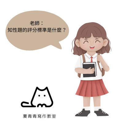 老師: 知性題有特殊評分原則嗎?.png 老師: 知性題有特殊評分原則嗎?.png